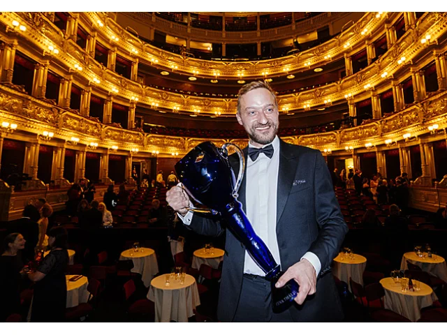 Nečekal jsem, že Perníkář bude mít takový úspěch, říká držitel Thálie Panzenberger