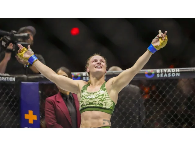 UFC 322: Valentina Shevchenko znovu ukázala svoji výjimečnost. Weili Zhang neměla šanci