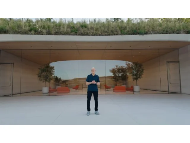 Éra Tima Cooka v Applu končí. Podle Financial Times oznámí svůj odchod už počátkem příštího roku