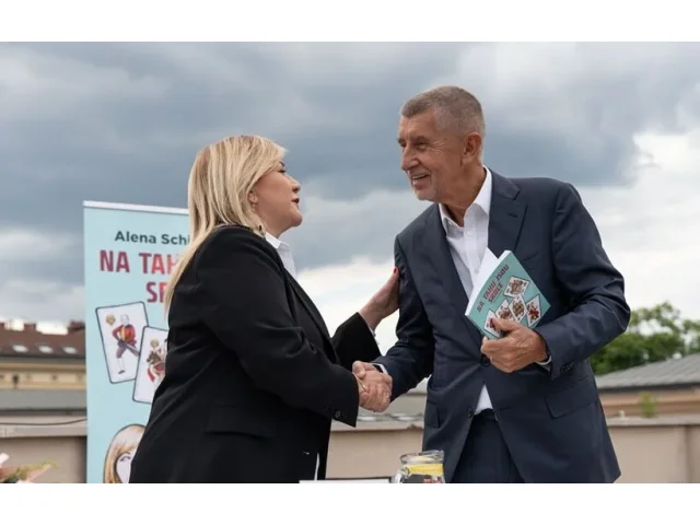 Schillerová naznačuje: Babiš vyřeší střet zájmů, ale Agrofert neprodá