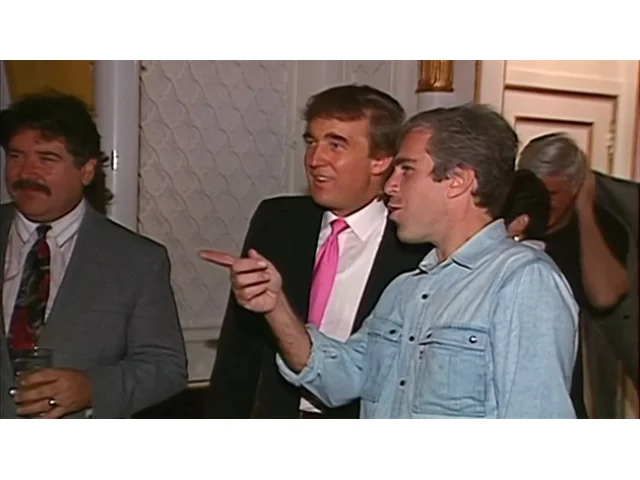 Má Putin Trumpovy explicitní fotky? Bílým domem zatřásly Epsteinovy e-maily