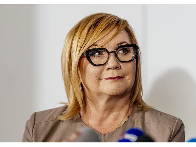 Babiš při řešení svého střetu zájmů učiní nevratné kroky, oznámila Schillerová