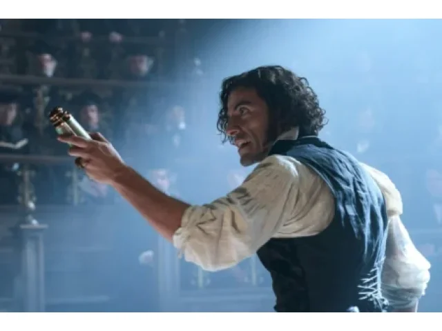 Recenze: Frankenstein patří na Netflixu mezi nejsledovanější novinky