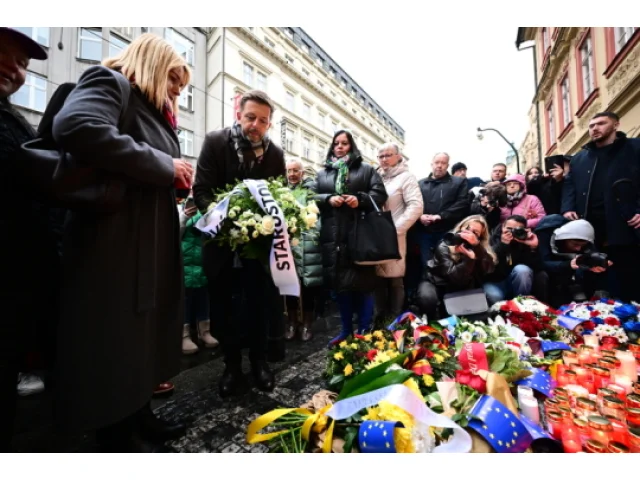 Rakušan kritizoval neúčast šéfa Sněmovny Okamury na Národní třídě