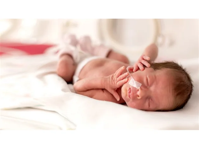 17. listopad patří i předčasně narozeným dětem. Jejich začátky bývají těžké, ale plné naděje