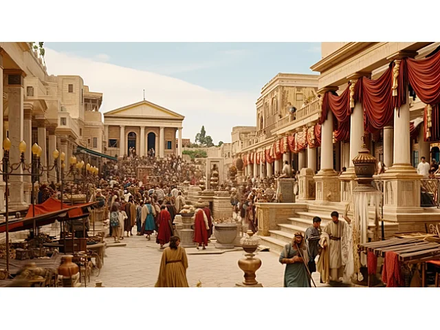 Římané měli 299 171 kilometrů silnic. Jejich mapu můžete prozkoumat na webu