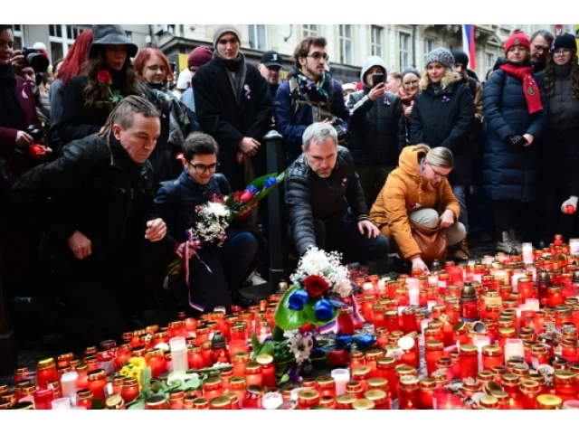 Předseda Pirátů: Za svobodu je nutné se postavit, pokud je to nutné