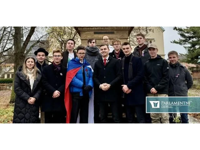 „Fašisto, spojenci jdou najisto“. Co zažil Libor Vondráček na Národní: