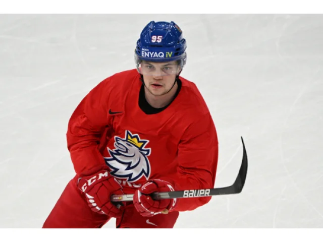 Blümela povolali z farmy a může debutovat v dresu Bostonu