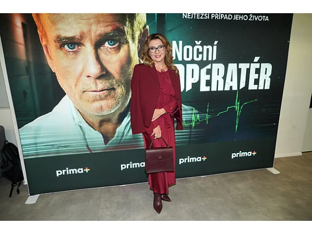 Dana Morávková hraje novinářku: Baví mě, že mohou zjišťovat pravdu, bulvár má bavit, ne ubližovat