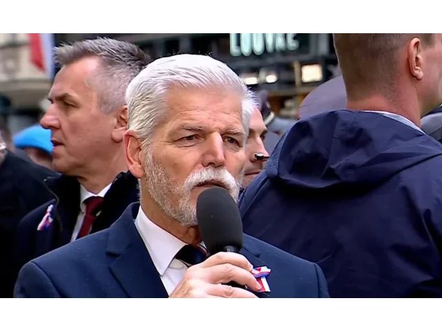 VIDEO Prezident Pavel se navezl do Babiše: Ať ANO navrhne jiného premiéra, když nevyřeší střet zájmů