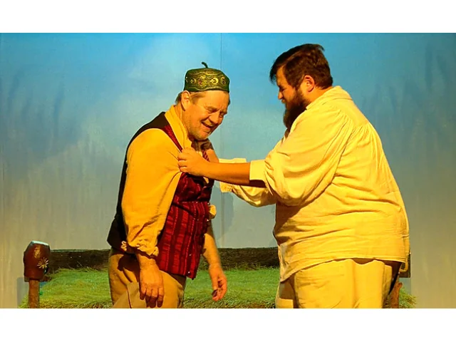 Opilec se probudí jako pán na zámku. Divadlo na Jezerce uvede komedii Jeppe z vršku