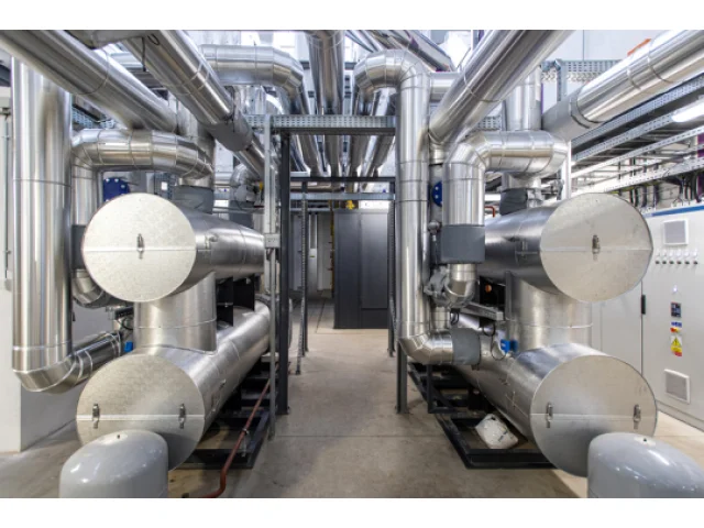 ČEZ v Ústeckém kraji investuje do teplárenství 20 miliard korun, staví kotelny