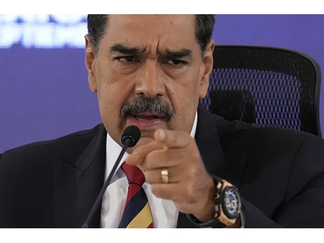 Trumpovo tažení proti drogám. Nevyloučil útok na Mexiko, mluvit s ním chce Venezuela