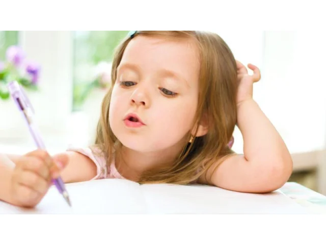 10 tipů, jak naučit děti správně psát