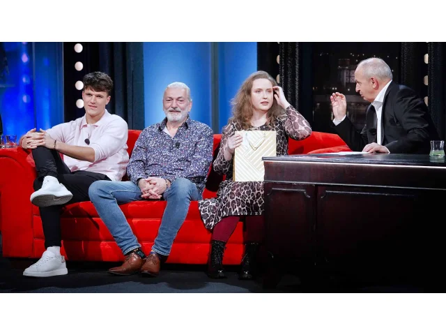 Show Jana Krause: Kočičí polepšovna, dvacetiletý talent před finále Davis Cupu a třicet let s Draculou