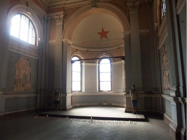 Místo, kde vládl strach, popravy, mučení a utrpení se promění. Z věznice v Uherském Hradišti bude muzeum i sídlo soudu