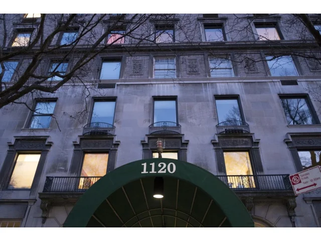 Unikátní prodej: Po letech se na trhu objevil jedinečný mezonet Paula Newmana na Manhattanu. To je on!