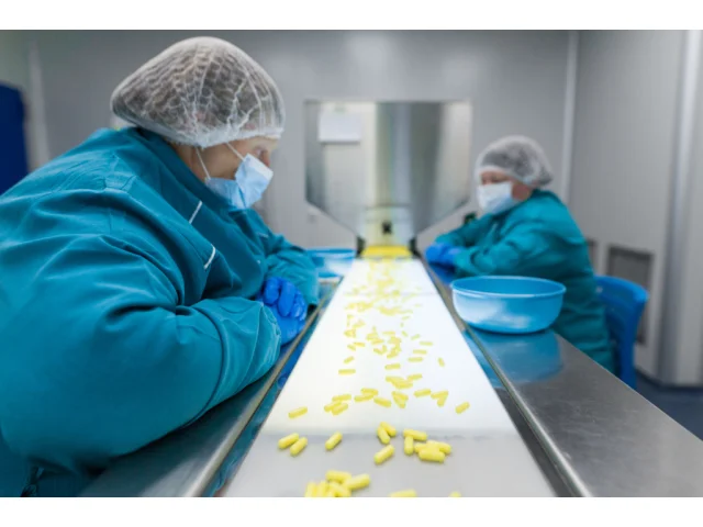 Bouře na farmaceutickém trhu: Propady, nečekané zisky a dramatický boj s náklady