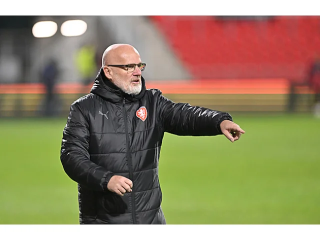 Bílek si oddechl, proti Portugalsku bude mít k dispozici i Trédla s Labíkem