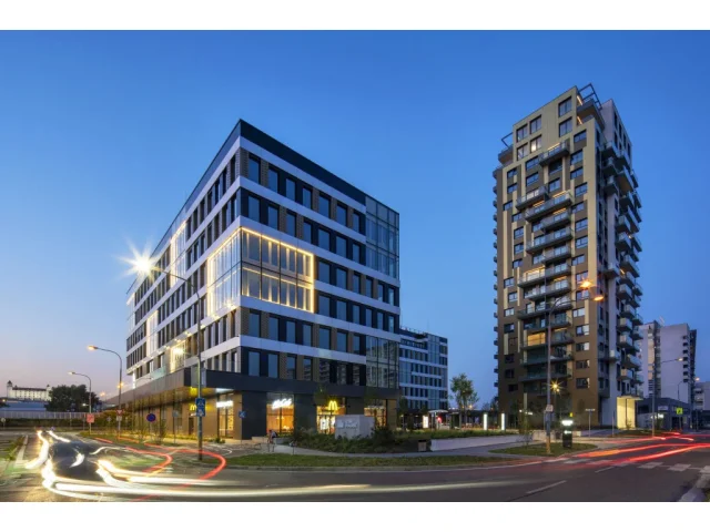 Stavba nové pražské čtvrti. Vyroste i za peníze Andreje Babiše?