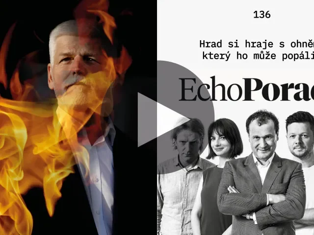 Hrad si hraje s ohněm, který ho může popálit