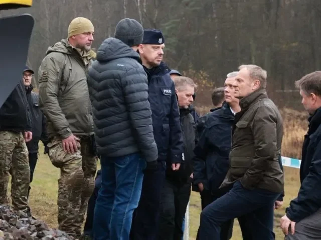 Polská prokuratura obvinila kvůli sabotáži dva Ukrajince, ti nejsou v zemi