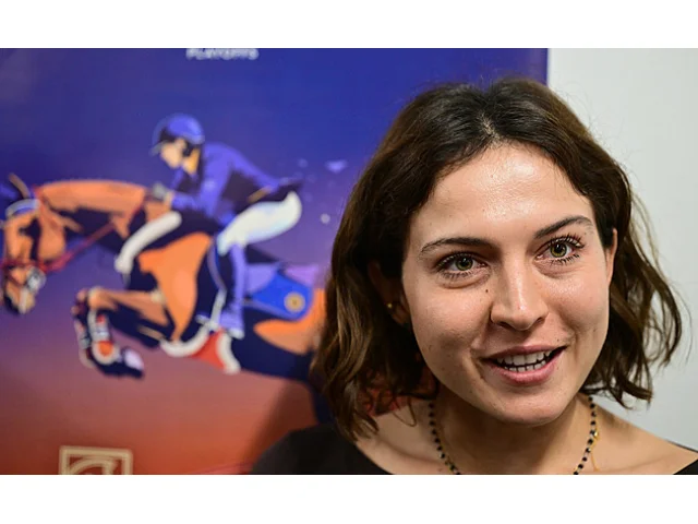 Zranění koně? Velký šok, líčí Kellnerová. A jejímu týmu o jediný bod utekla výhoda