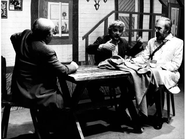 Nejistá sezóna: Dva herci zemřeli po natáčení, třetí skončil na vozíku a film kompletně bez Cimrmana