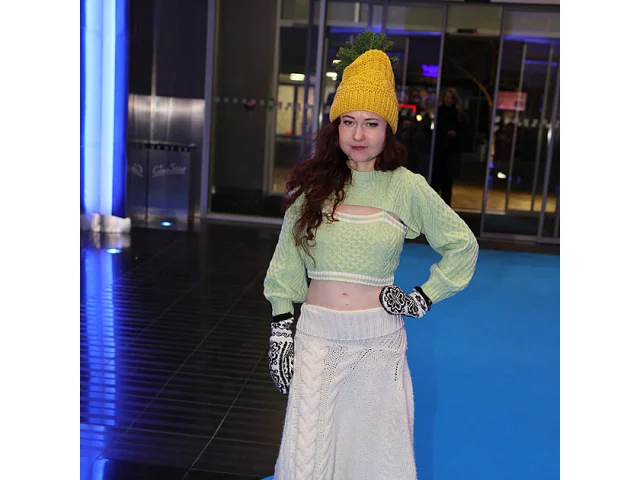 Adéla Gondíková na premiéře: Trable s výstřihem! Pobavila kolegy a okouzlila Pavelku