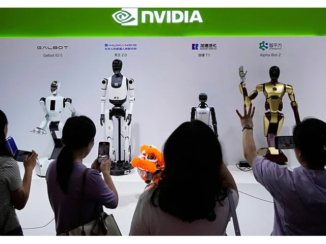 Výsledky Nvidie předčí všechna očekávání. Zisky firmy stouply o desítky procent