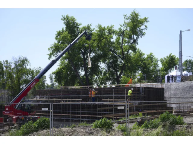 TSK zastaví přestavbu Libeňského mostu, připraví nový projekt