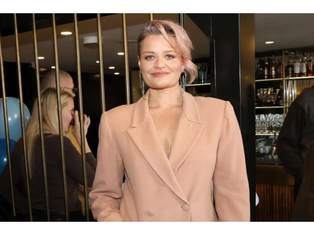 Erika Stárková přiznala rozchod s indiánem z Peru, otec její dcery odjel z Česka. Byla mu tady zima, říká