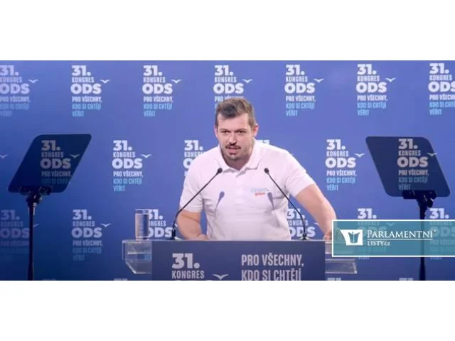 Pravda o ODS zevnitř. Vlivný člen vypustil bombu