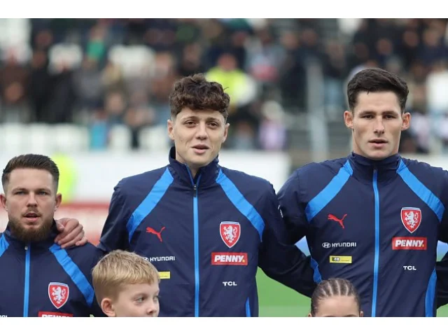 Krejčí se těší na souboj s parťákem, Chorý si přál Albánii. Češi věří v postup