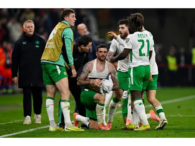 Šín o irském hrdinovi: Pro tým by se rozkrájel. A má chladnokrevné zakončení