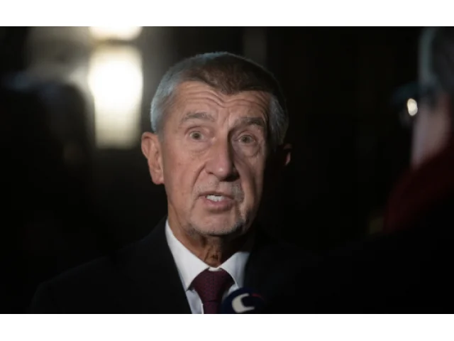 Lukačovič bude Babiše žalovat u soudu kvůli tvrzení, že dluží na daních