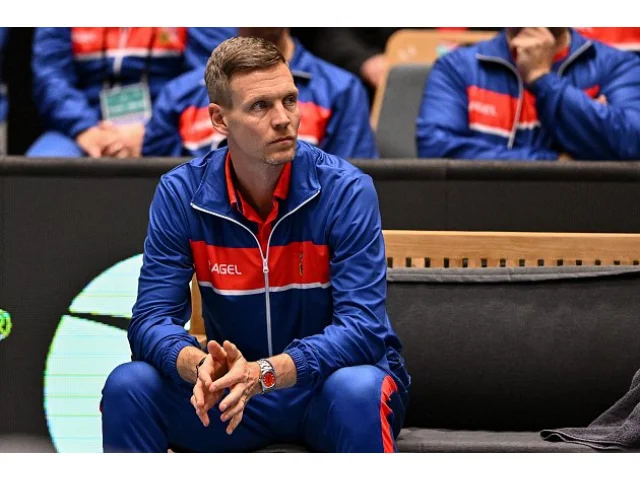 Tenisté prohráli po boji se Španělskem. Do semifinále Davis Cupu nepostoupili