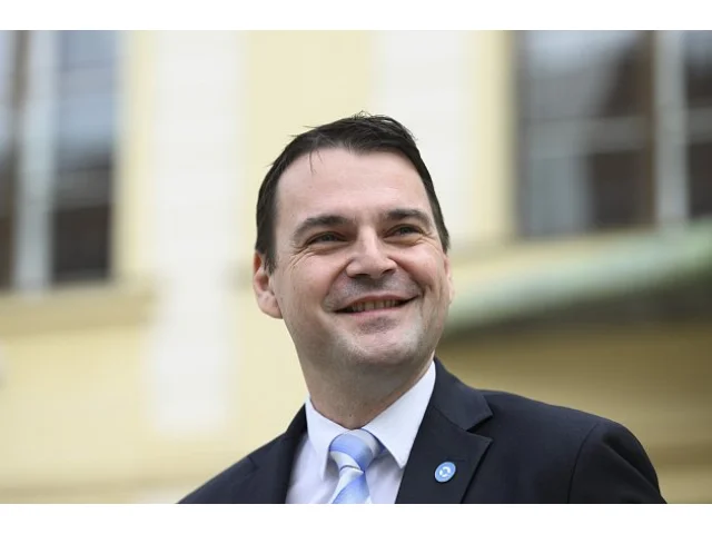 Macinka u prezidenta: Jasný posun v tom, že vláda vznikne