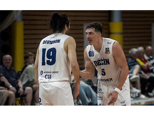 Loni hvězda Válečníků, teď Davidson pomůže Slunetě. Nakopne nás, věří Hrubý