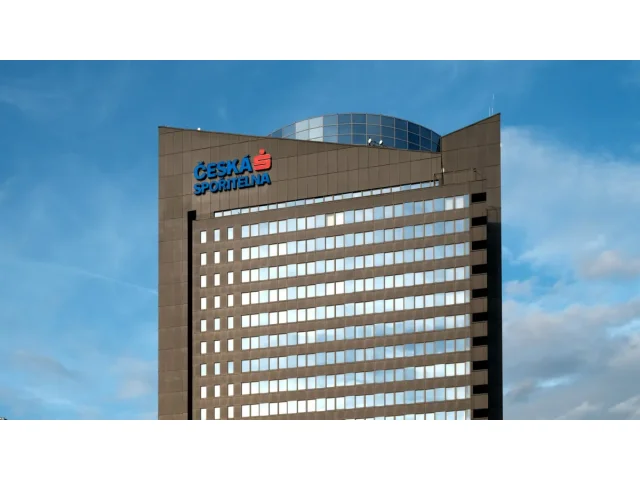 Penta kupuje centrálu České spořitelny u Budějovické, do obchodu je zapojen vlastník DBK a Europarku