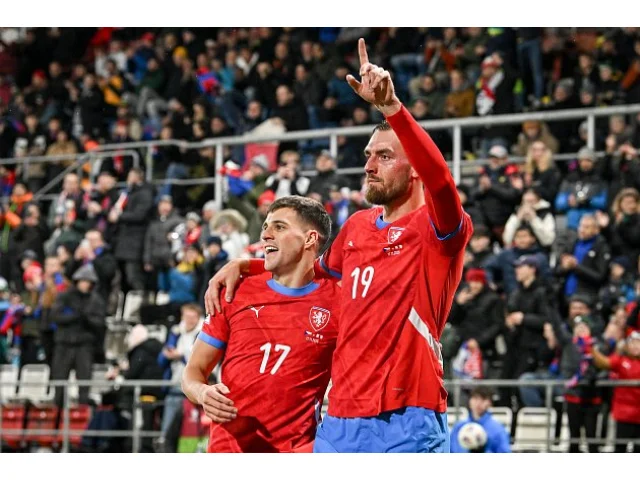 Těžký los baráže mistrovství světa: Česko narazí na Irsko, pak hrozí Dánsko