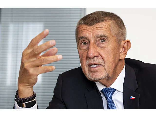 KOMENTÁŘ: Roční úleva od migračního paktu Evropské unie nic neřeší, píše Babiš