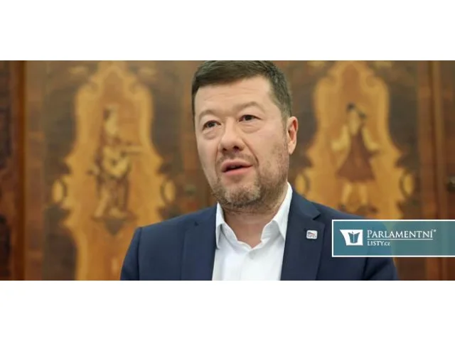 Okamura (SPD): V Evropské unii znovu ožil nápad na šmírování občanů