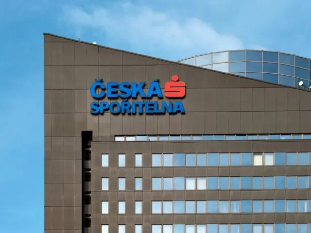 Penta kupuje centrálu České spořitelny u metra Budějovická