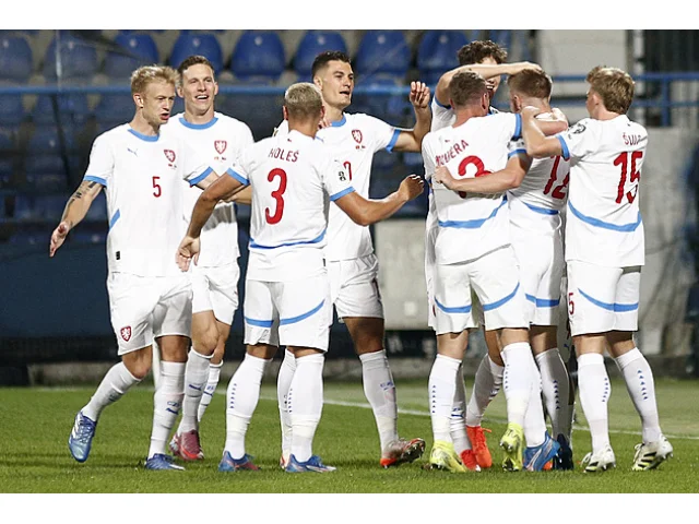 Čeští fotbalisté se dozvědí soupeře v dodatečné kvalifikaci o mistrovství světa