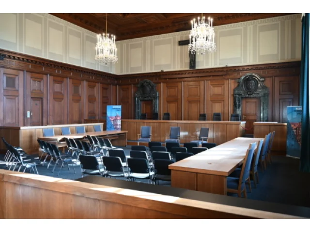 V norimberském sále 600 začal před 80 lety proces, který ovlivnil dějiny práva