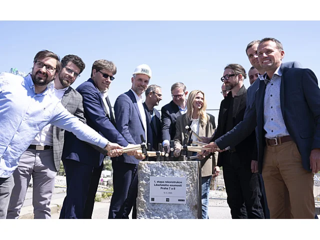 Přestavba Libeňského mostu se zastaví. TSK připravuje nový projekt i soutěž