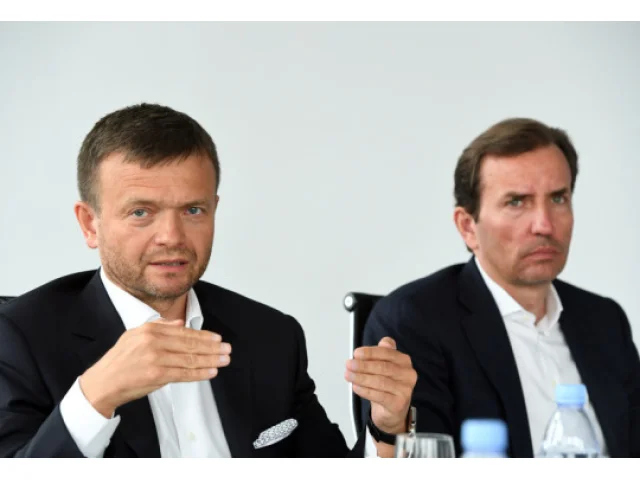 Penta kupuje centrálu České spořitelny u metra Budějovická v Praze