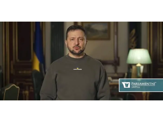 Zlá volba pro Zelenského. Vyšetřování se může otočit na něj, uvažuje ekonom